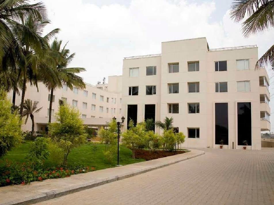 מלון העיר בנגלור Evoma מראה חיצוני תמונה